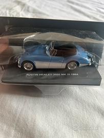 Modello Austin healey 3000 mk III 1964 deagostini