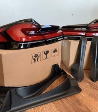 FARI POSTERIORI BMW G31 Lci - SET COMPLETO
