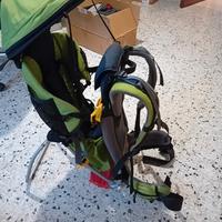 zaino porta bebè deuter