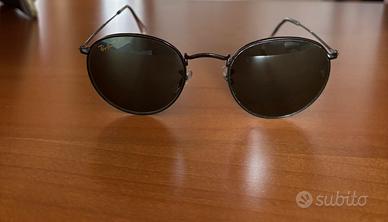Occhiali ray ban
