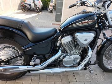 Honda VT 600 Shadow – 1998 | Custom Cruiser
