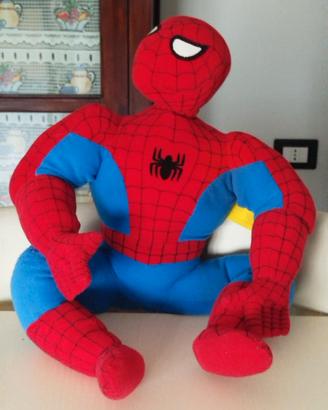 Pupazzo /peluche Spiderman Giochi Preziosi