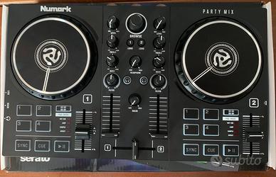 Mixer dj