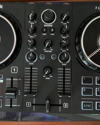 Mixer dj