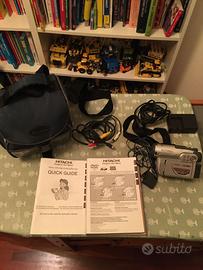 Telecamera dvd cam HITACHI