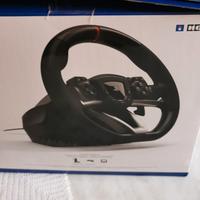 volante più pedali ps4