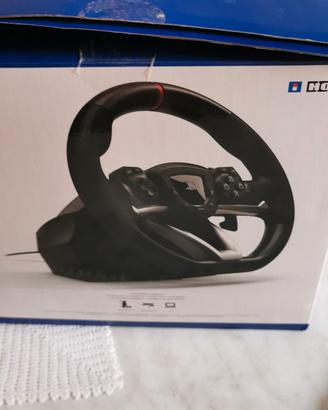 volante più pedali ps4