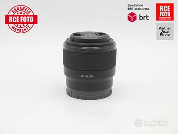 Sony FE 50 F1.8 (Sony)