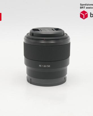 Sony FE 50 F1.8 (Sony)