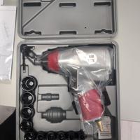 Pistola pneumatico, smontagomme.