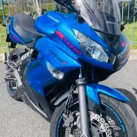 Kawasaki er-6f 650cc anno 2010 solo 14350km