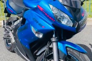 Kawasaki er-6f 650cc anno 2010 solo 14350km