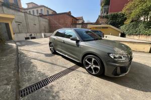 Audi A1 S line 2024 S tronic 21 mila km automatica