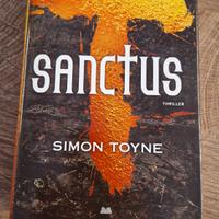 Sanctus - Simon Toyne