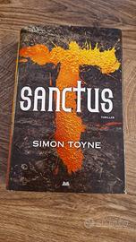 Sanctus - Simon Toyne