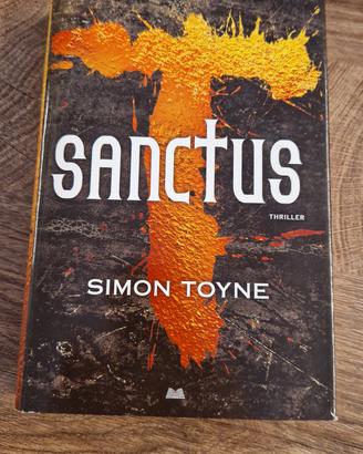 Sanctus - Simon Toyne