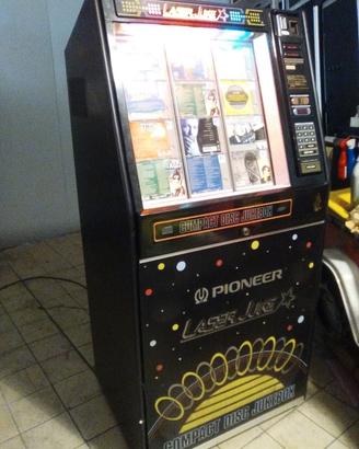 jukebox Pioneer 