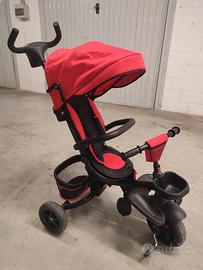 Triciclo evolutivo bambino/a