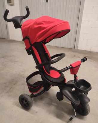 Triciclo evolutivo bambino/a