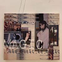 Tela stampata Michael Jackson