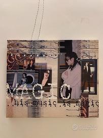 Tela stampata Michael Jackson