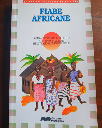 fiabe africane 