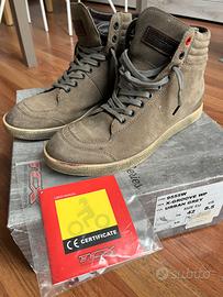 Scarpe moto turismo TCX x groove waterproof