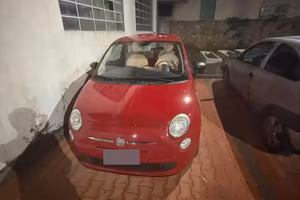 Fiat 500 pop by gucci