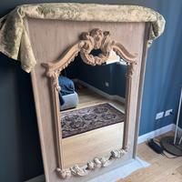 Specchio vintage stile barocco