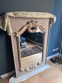 Specchio vintage stile barocco