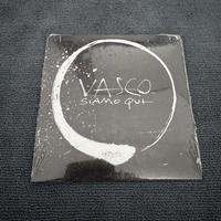Vasco Rossi cd single Siamo qui Fans Club
