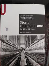 Storia Contemporanea dal XIX al XXI secolo seconda