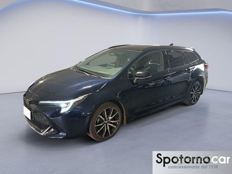 TOYOTA Corolla (2018-->)