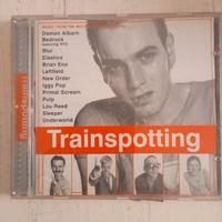 trainspotting cd
