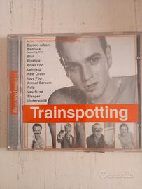 trainspotting cd