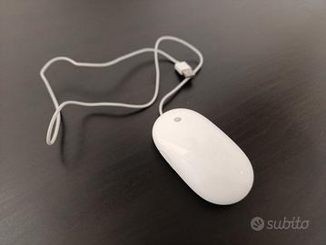 Mouse APPLE con filo