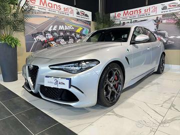 Alfa Romeo Giulia 2.9 t V6 Quadrifoglio *I.V.A.22