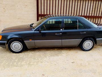Mercedes 200 E benzina Storica