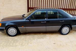 Mercedes 200 E benzina Storica