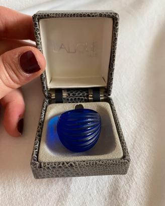 Anello Lalique Baque Nerita