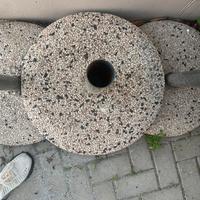 Base per ombrelloni