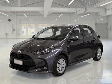 TOYOTA YARIS HYBRID BUSINESS MY20 AUTO 5 PORTE BER