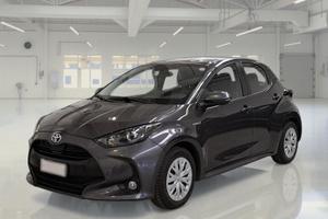 TOYOTA YARIS HYBRID BUSINESS MY20 AUTO 5 PORTE BER
