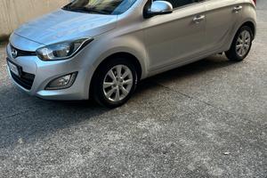 Hyundai i20 crdi anno 2012