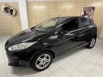 Ford Fiesta 1.6 TDCi 95CV 5 porte ECOnetic