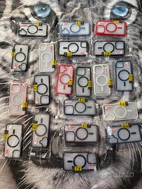 Pack 20 Cover nuove (Iphone) macsafe