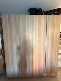 Armadio Ikea 200 cm