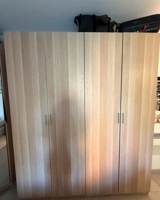 Armadio Ikea 200 cm