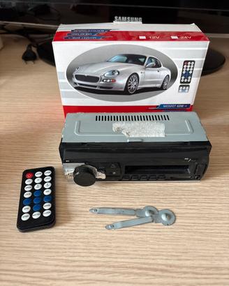 Autoradio mp3