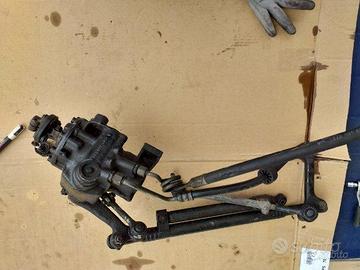 Scatola sterzo completa Mercedes SL r129